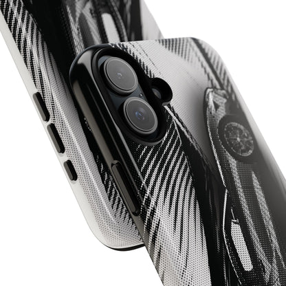 Stylised Phone Case - Supra Mk5 Tough Case