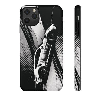 Stylised Phone Case - Porsche 911 GT3 RS Tough Case