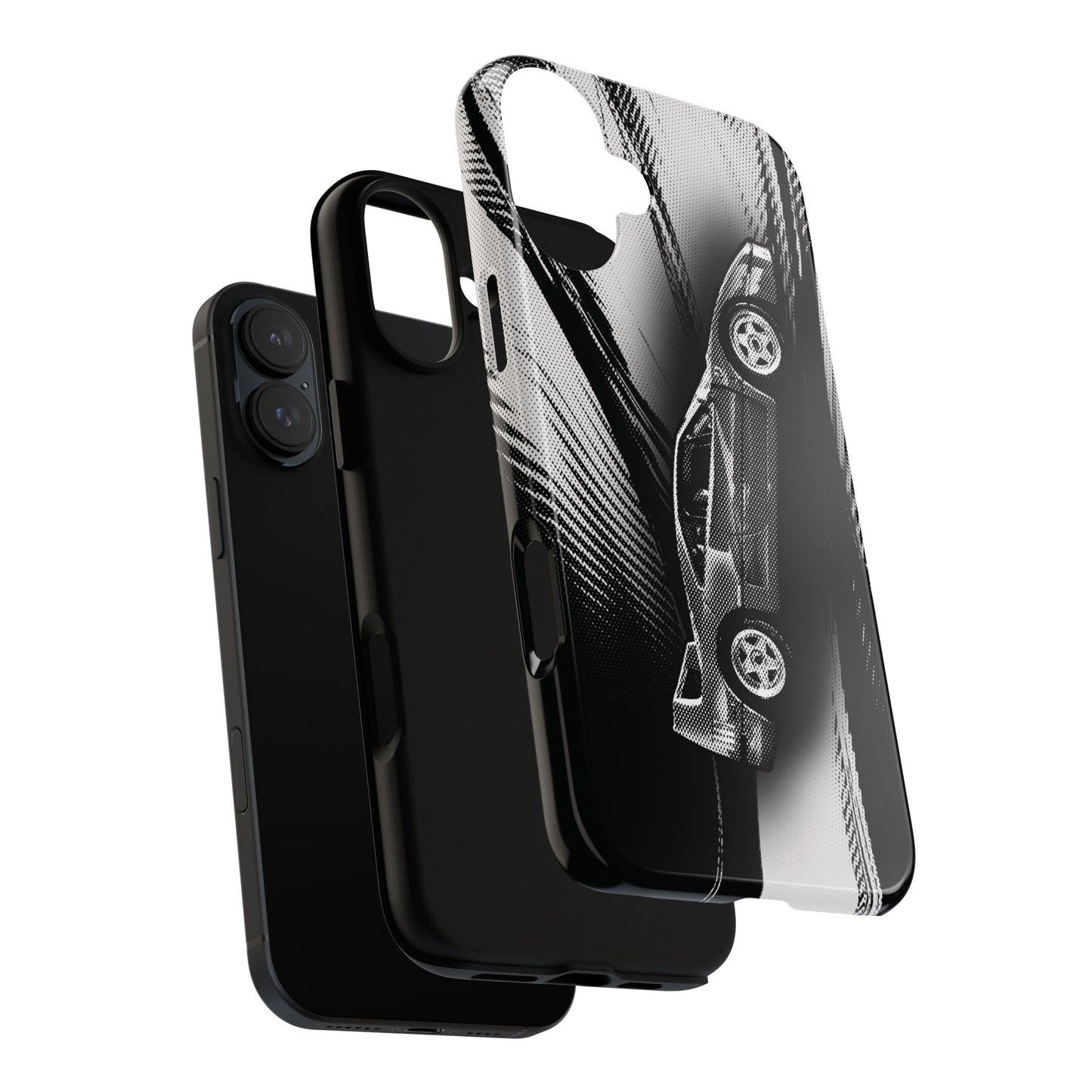 Stylised Phone Case - Ferrari F40 Tough Case