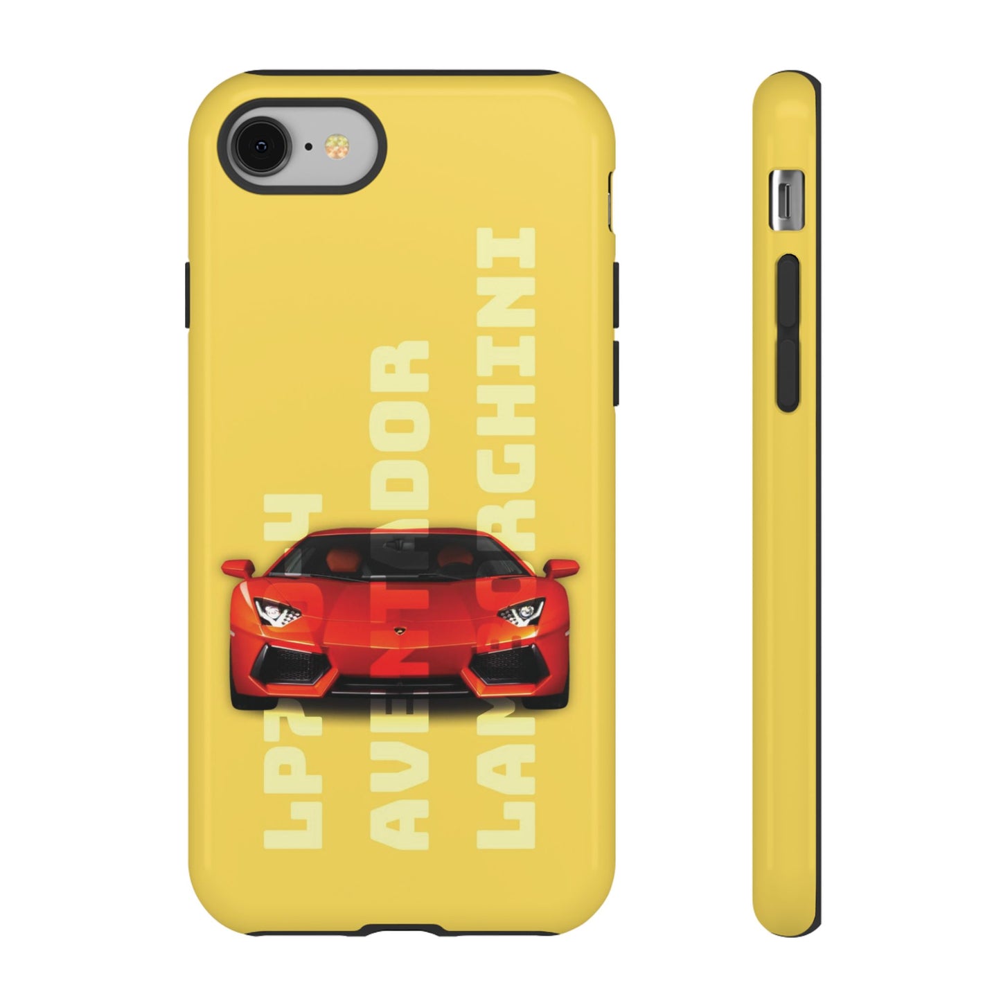 Standard Case - Lamborghini Aventador Tough Case
