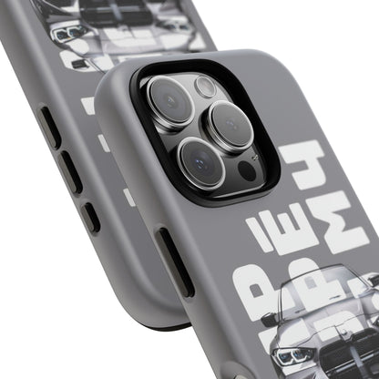 Standard Case -  BMW M4 Competition Grey Tough Case