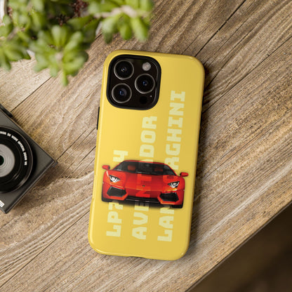 Standard Case - Lamborghini Aventador Tough Case