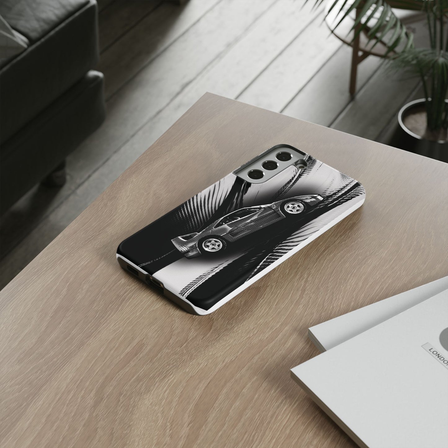 Stylised Phone Case - Ferrari F40 Tough Case