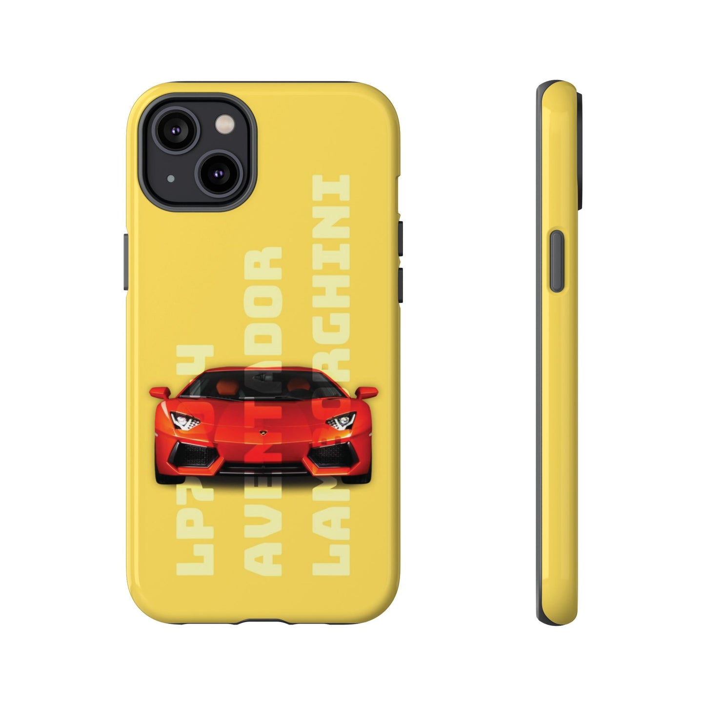 Standard Case - Lamborghini Aventador Tough Case