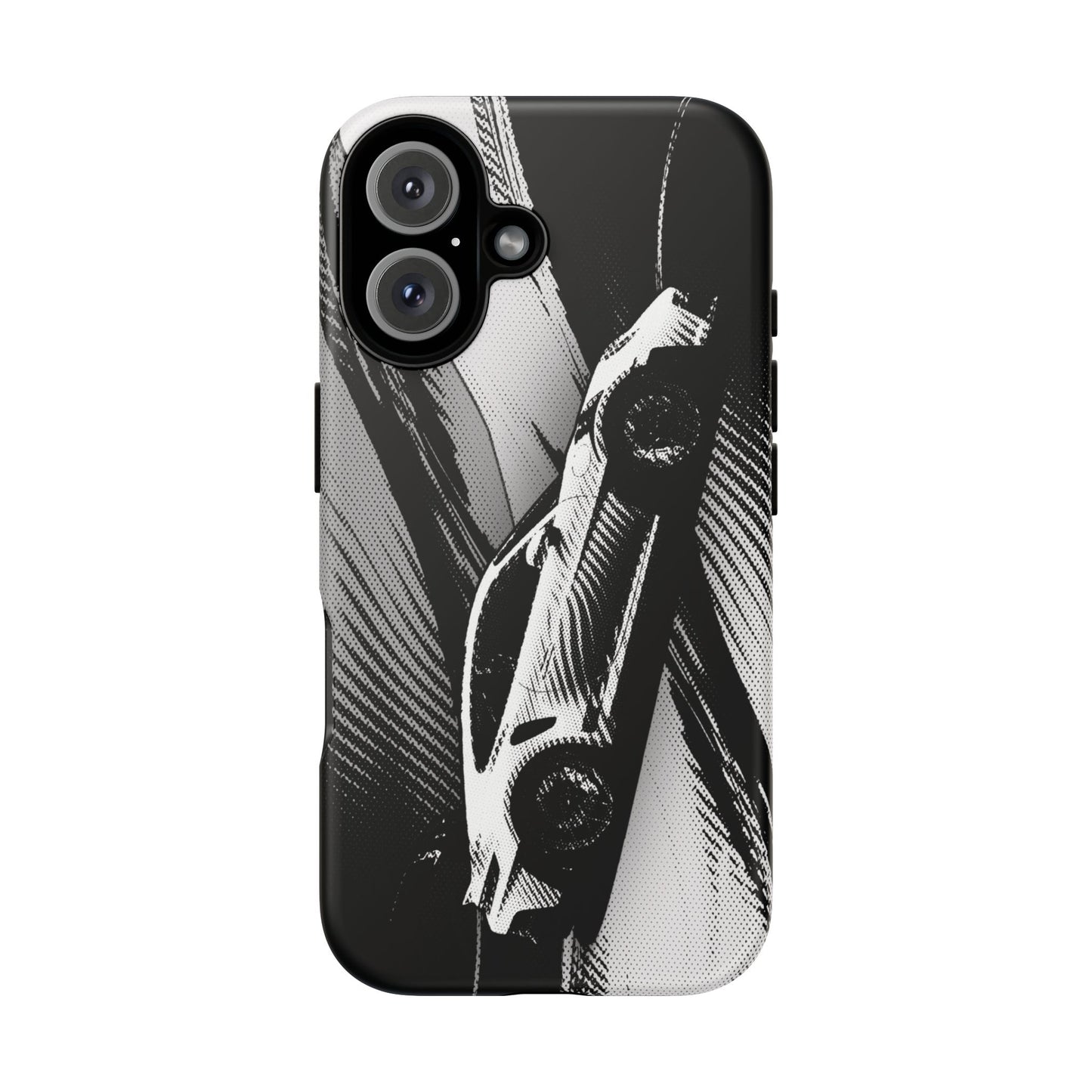 Stylised Phone Case - Porsche 911 GT3 RS Tough Case