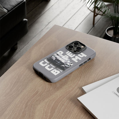 Standard Case -  BMW M4 Competition Grey Tough Case