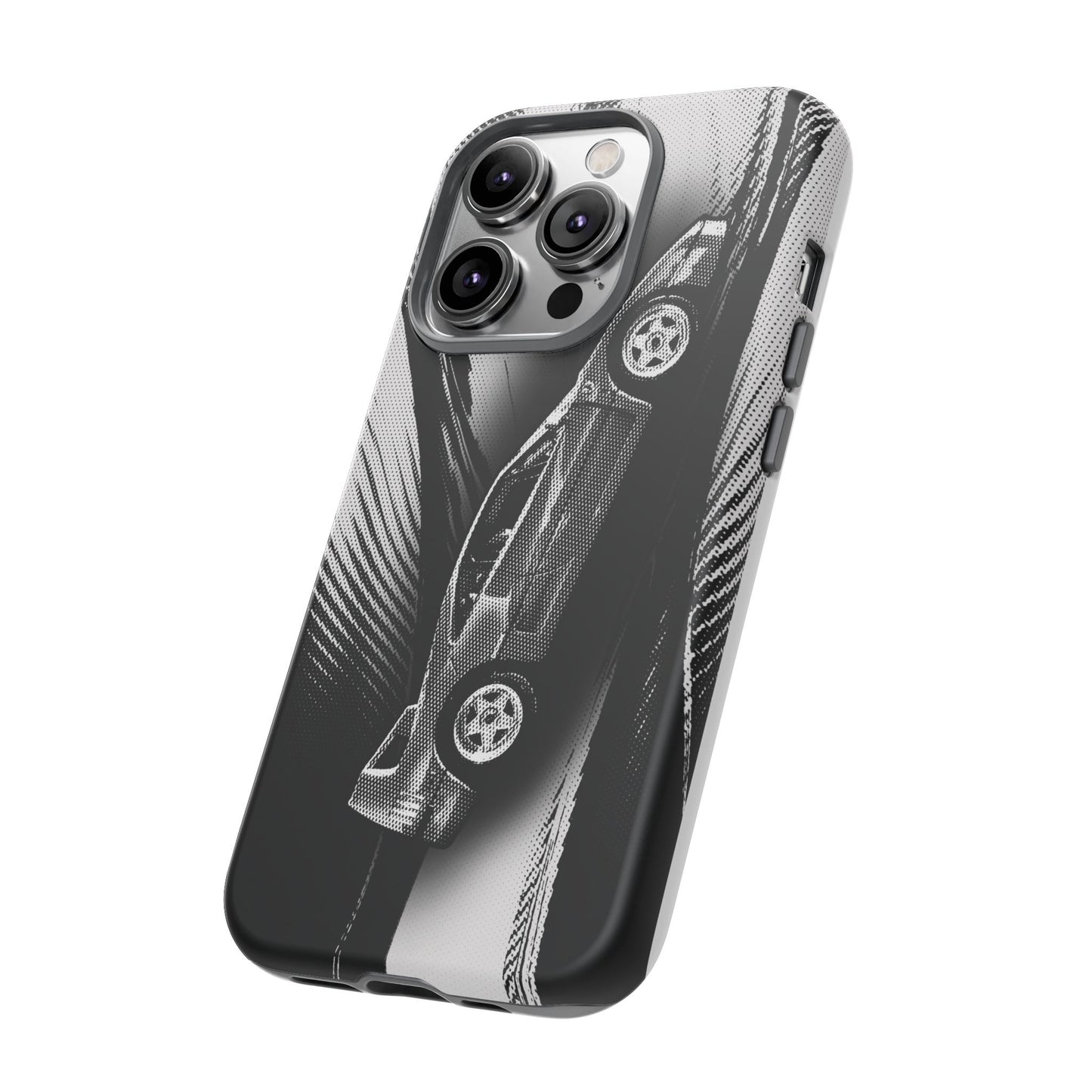 Stylised Phone Case - Ferrari F40 Tough Case