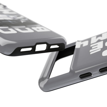 Standard Case -  BMW M4 Competition Grey Tough Case