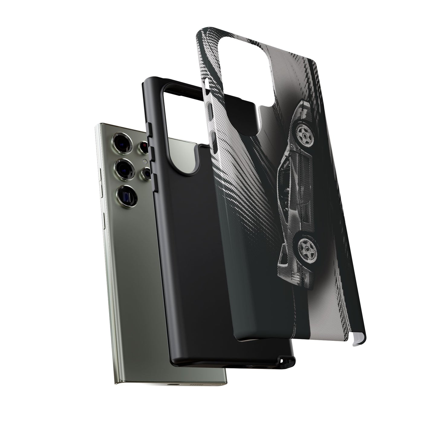 Stylised Phone Case - Ferrari F40 Tough Case