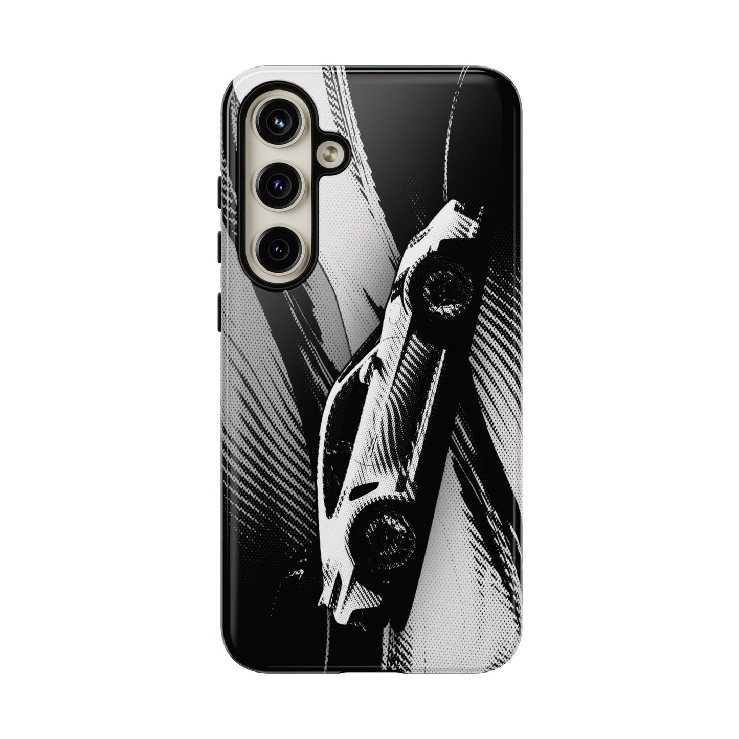 Stylised Phone Case - Porsche 911 GT3 RS Tough Case