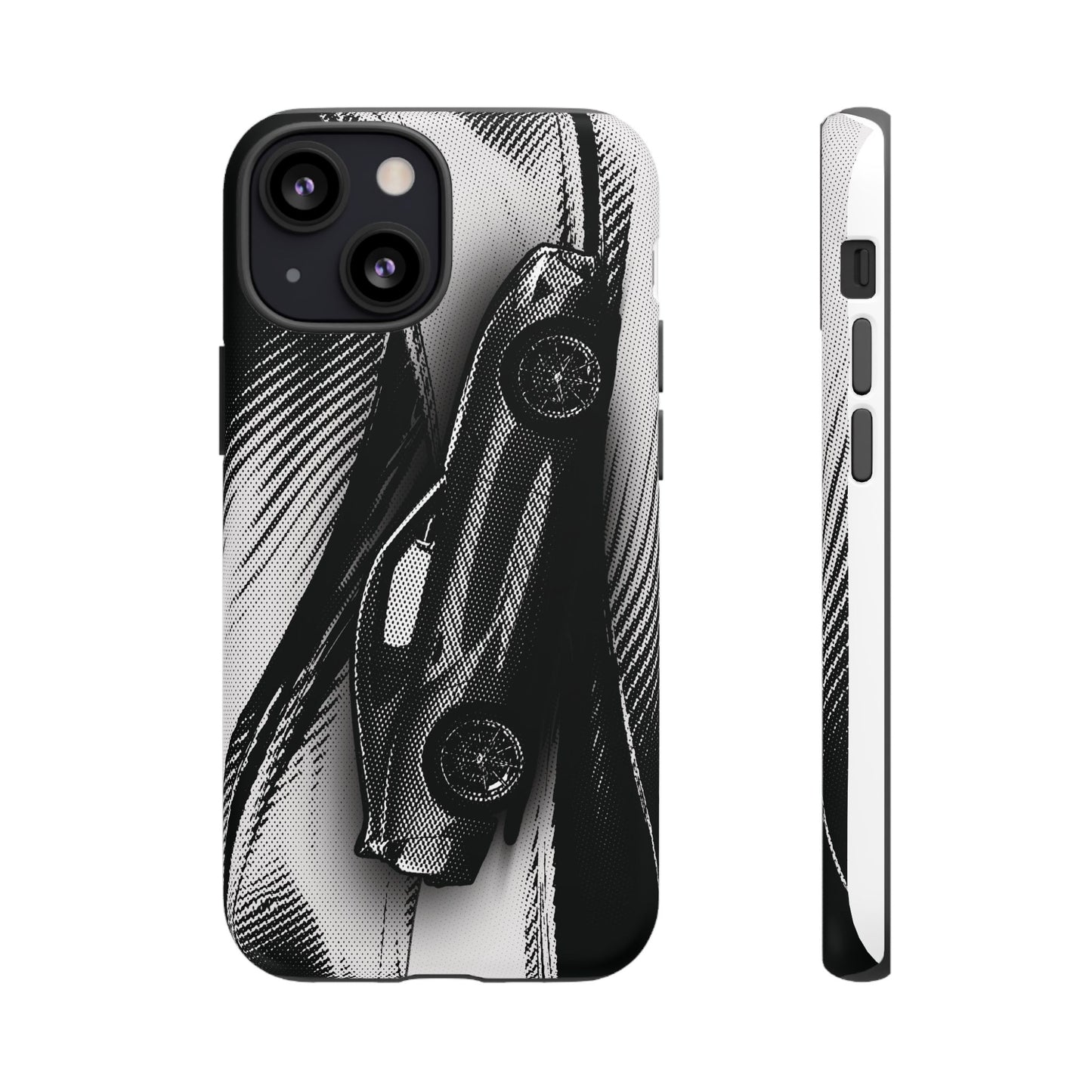 Stylised Phone Case - Supra Mk5 Tough Case