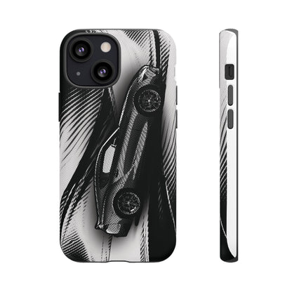 Stylised Phone Case - Supra Mk5 Tough Case