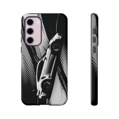 Stylised Phone Case - Porsche 911 GT3 RS Tough Case