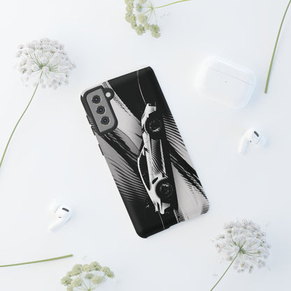 Stylised Phone Case - Porsche 911 GT3 RS Tough Case