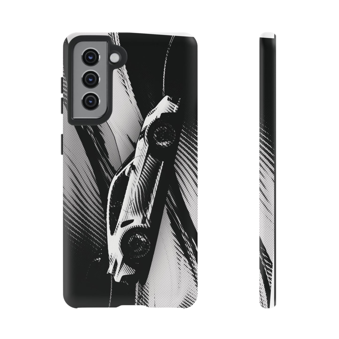 Stylised Phone Case - Porsche 911 GT3 RS Tough Case