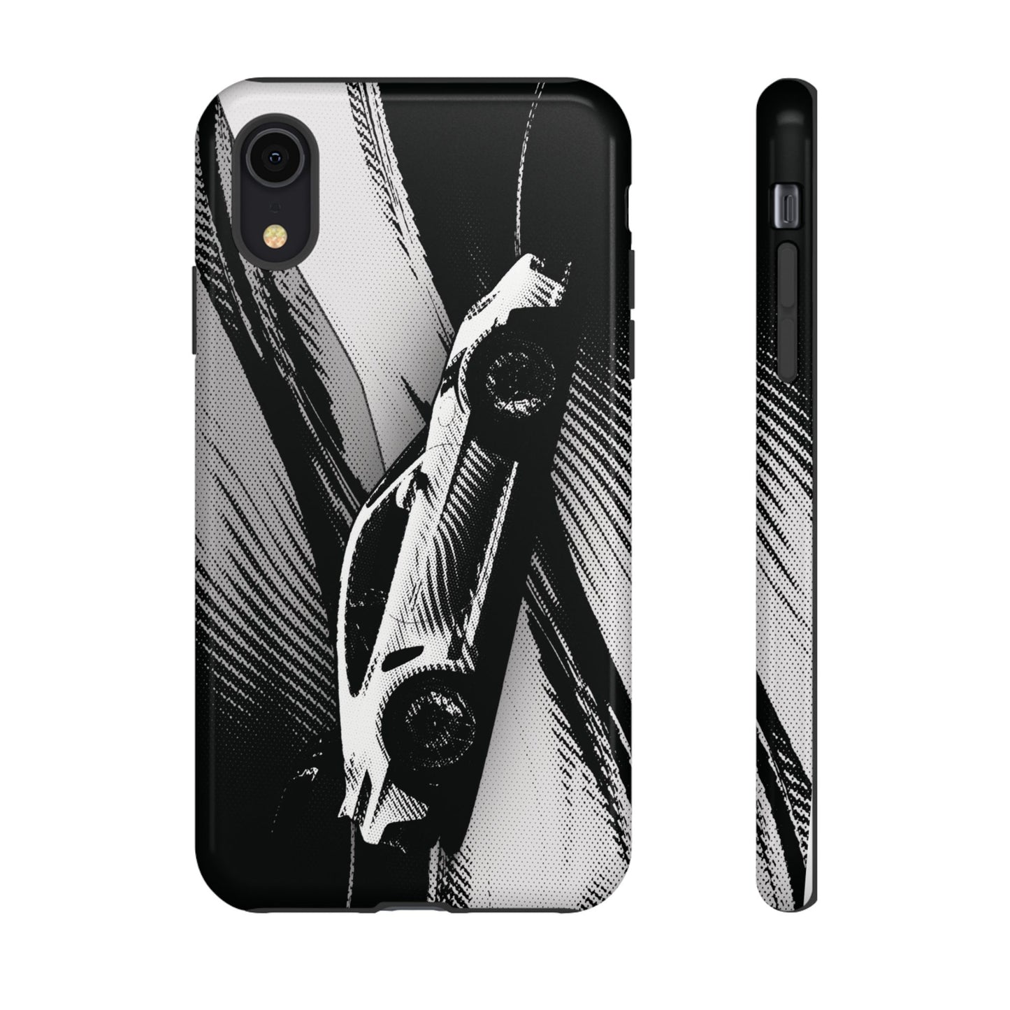 Stylised Phone Case - Porsche 911 GT3 RS Tough Case