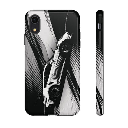 Stylised Phone Case - Porsche 911 GT3 RS Tough Case
