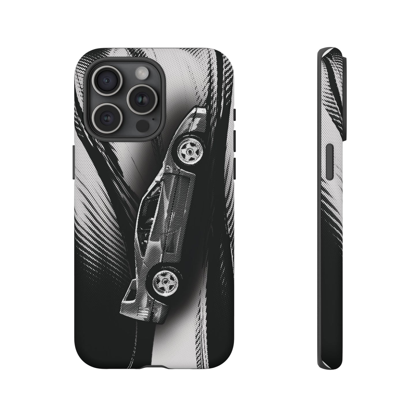 Stylised Phone Case - Ferrari F40 Tough Case