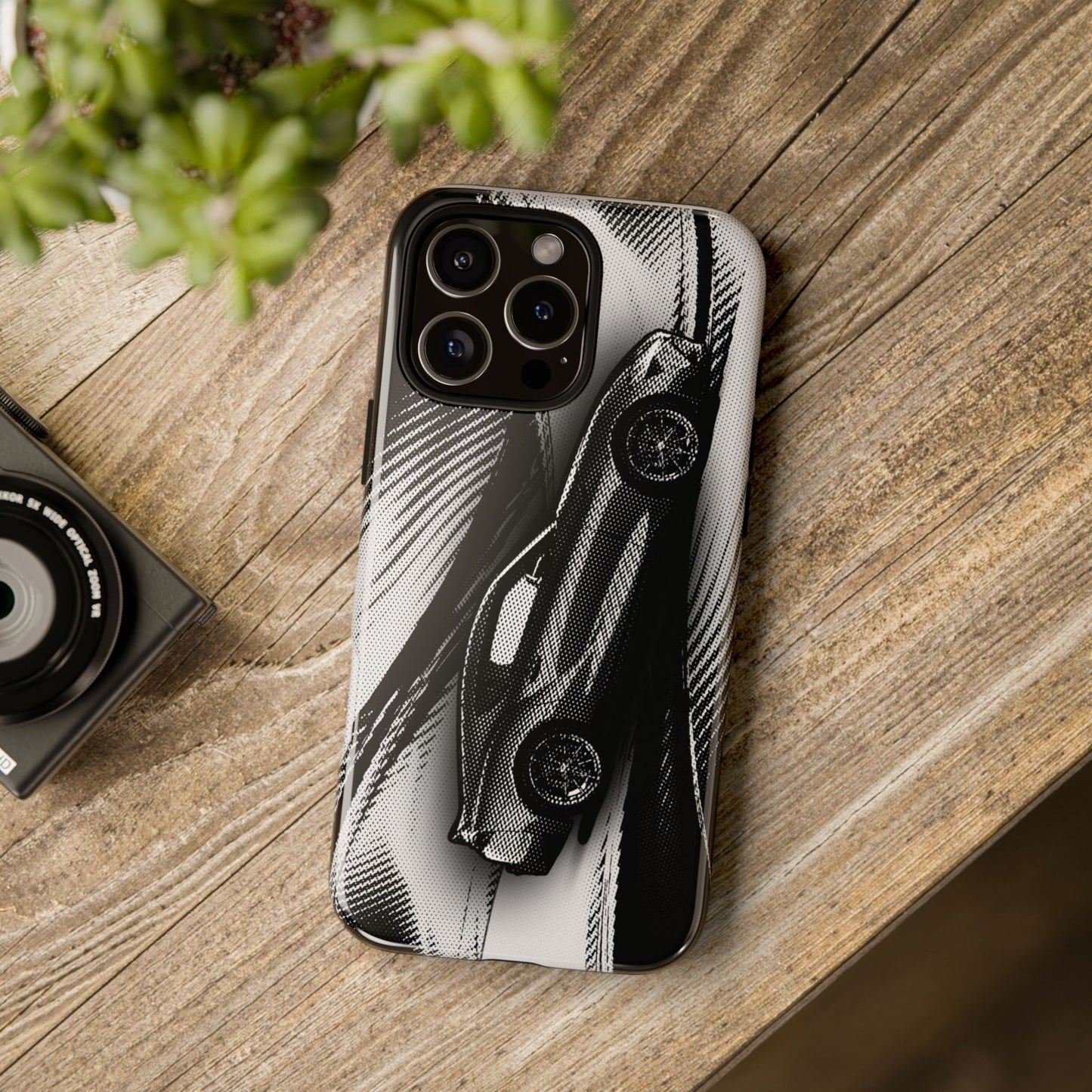 Stylised Phone Case - Supra Mk5 Tough Case