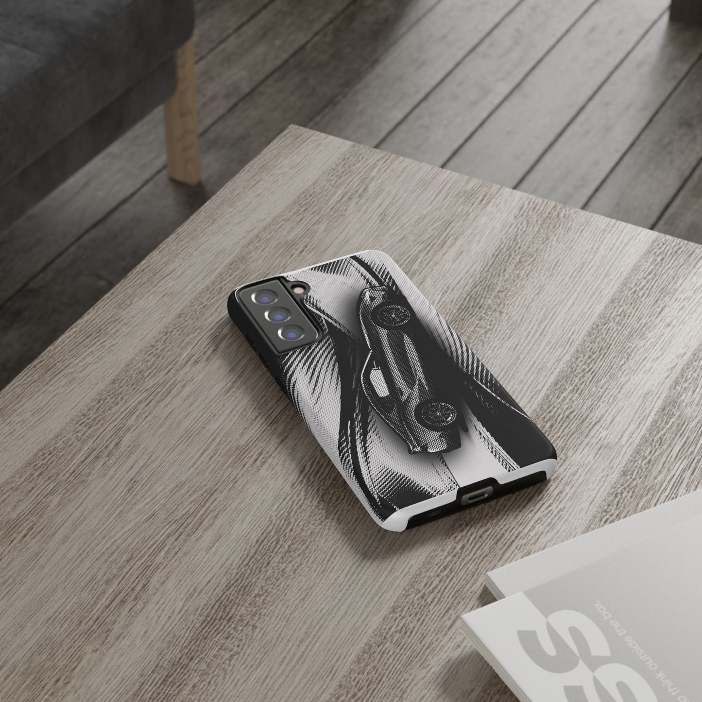 Stylised Phone Case - Supra Mk5 Tough Case