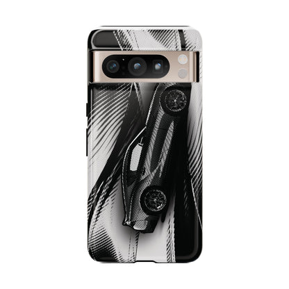 Stylised Phone Case - Supra Mk5 Tough Case