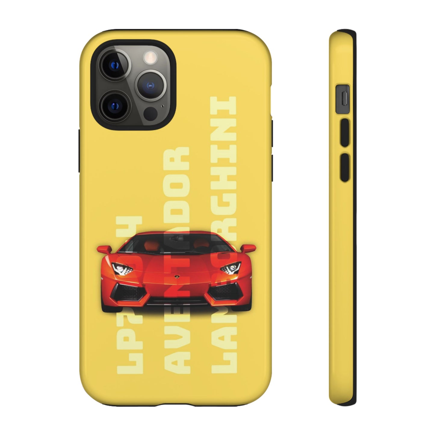 Standard Case - Lamborghini Aventador Tough Case
