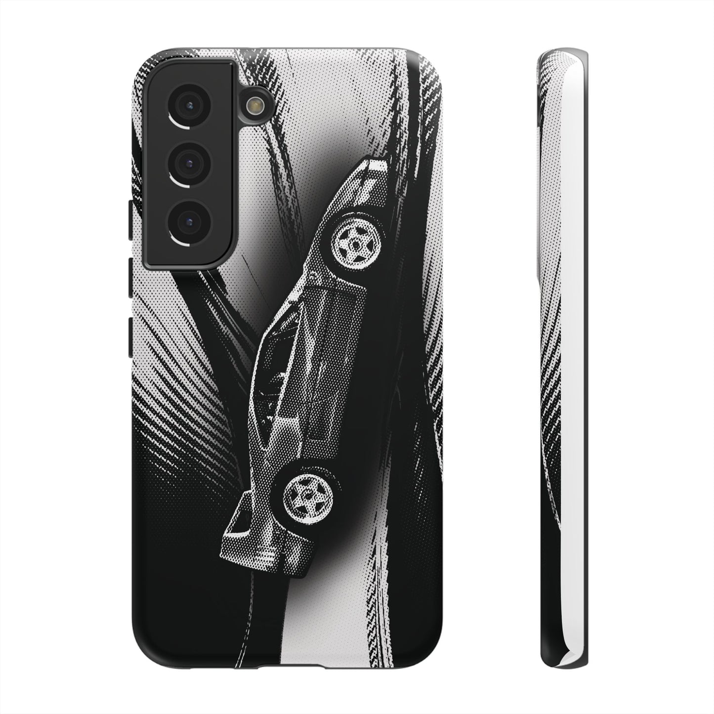 Stylised Phone Case - Ferrari F40 Tough Case