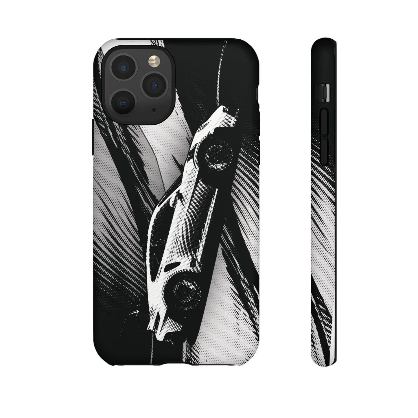 Stylised Phone Case - Porsche 911 GT3 RS Tough Case