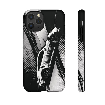 Stylised Phone Case - Porsche 911 GT3 RS Tough Case