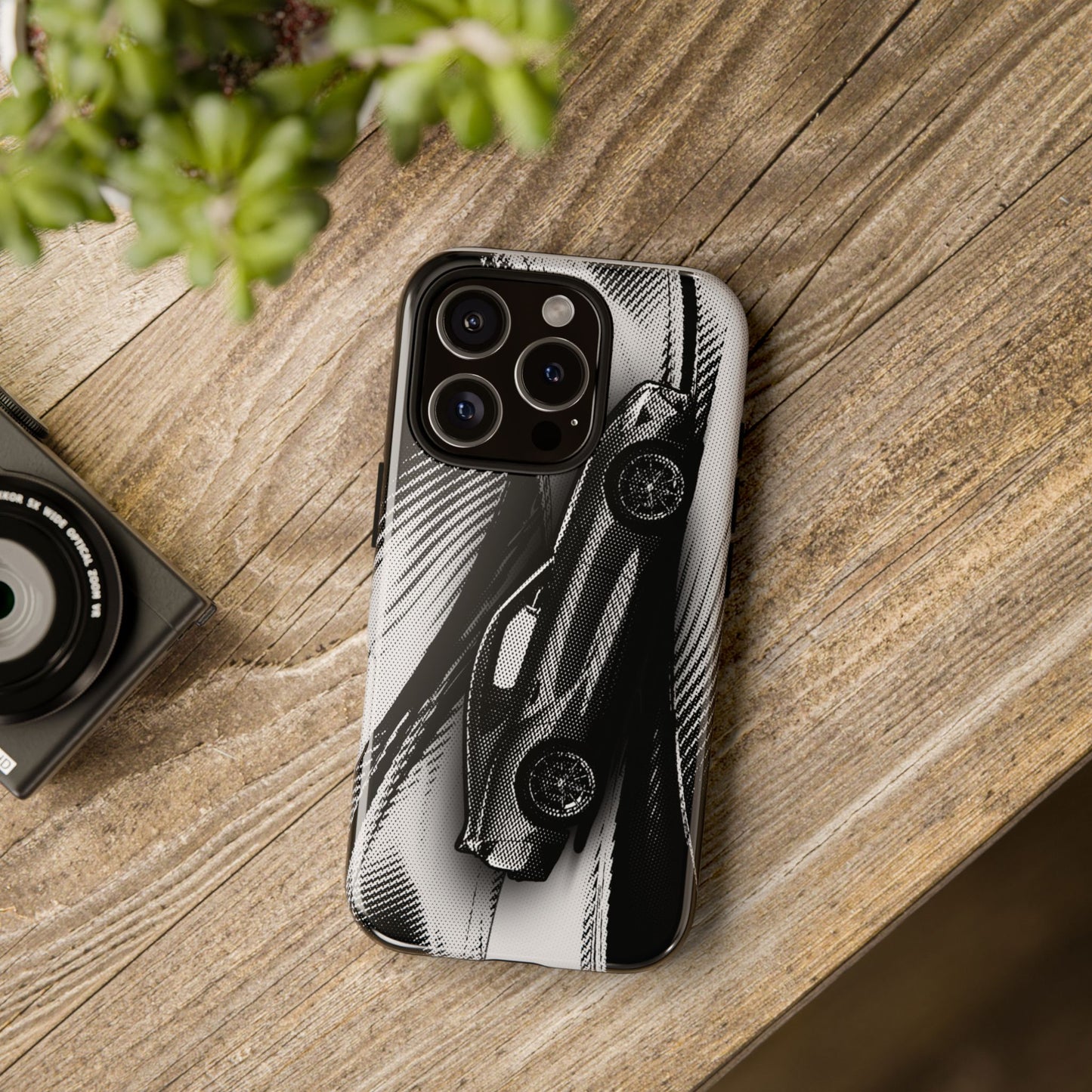 Stylised Phone Case - Supra Mk5 Tough Case