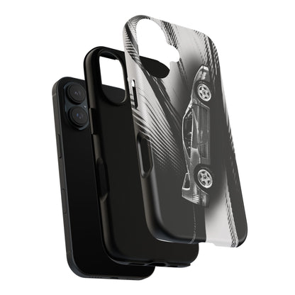 Stylised Phone Case - Ferrari F40 Tough Case