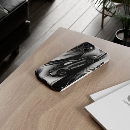 Stylised Phone Case - Supra Mk5 Tough Case