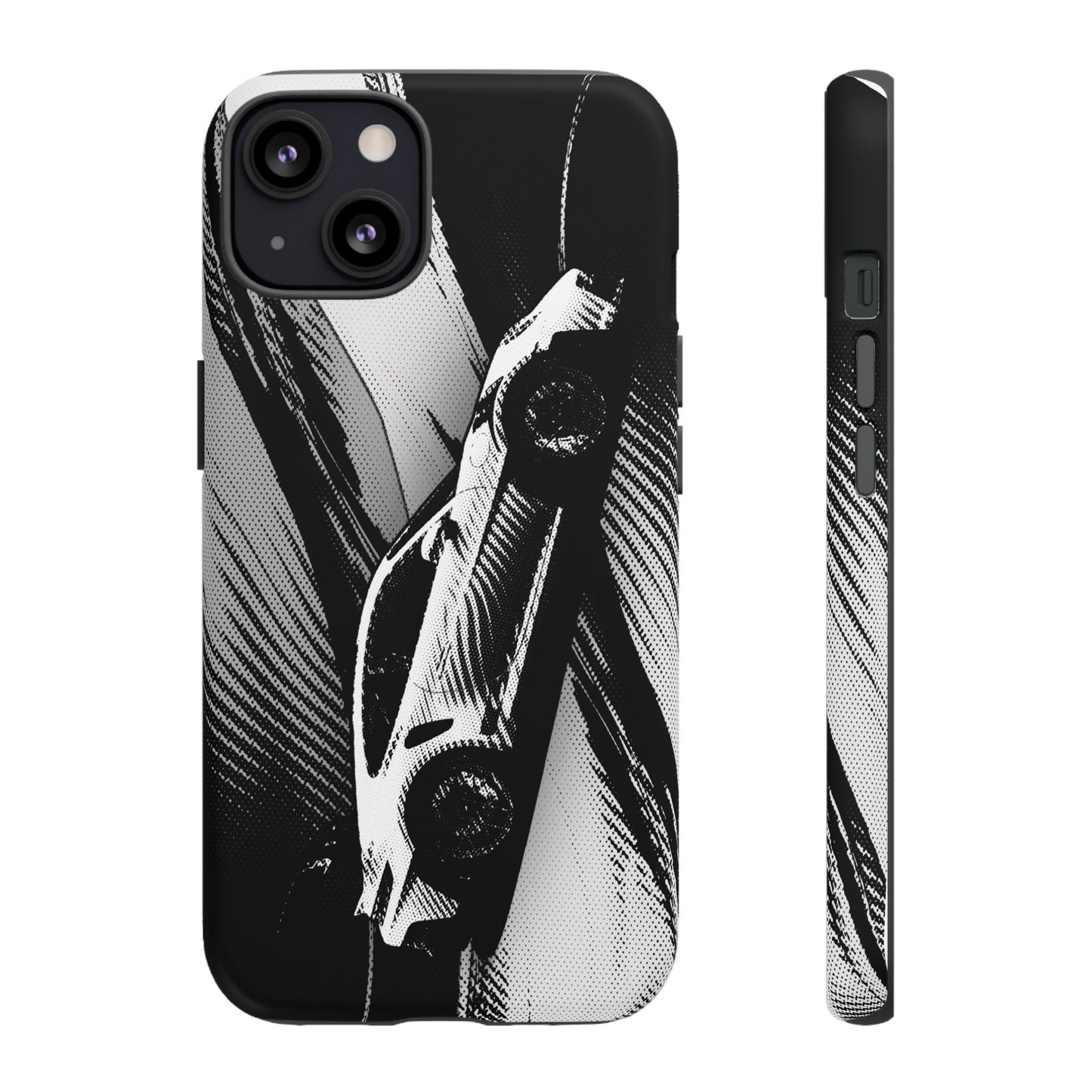 Stylised Phone Case - Porsche 911 GT3 RS Tough Case