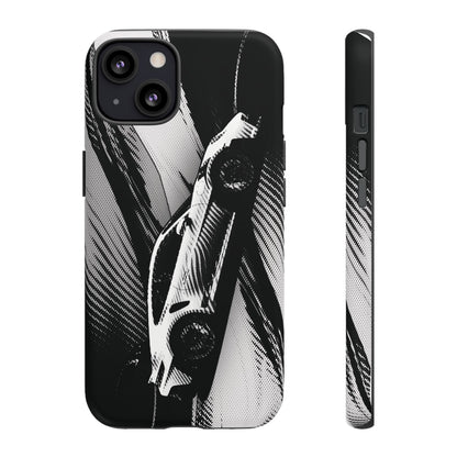 Stylised Phone Case - Porsche 911 GT3 RS Tough Case