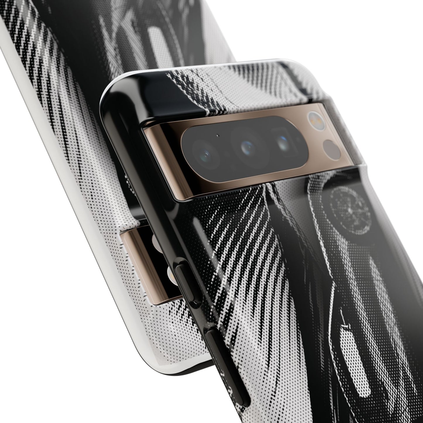 Stylised Phone Case - Supra Mk5 Tough Case
