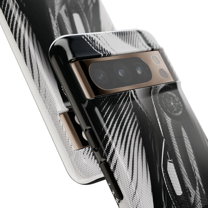 Stylised Phone Case - Supra Mk5 Tough Case