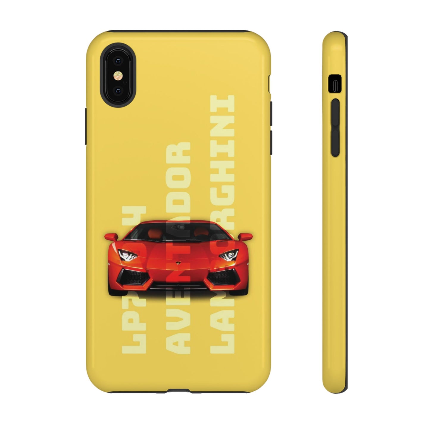 Standard Case - Lamborghini Aventador Tough Case