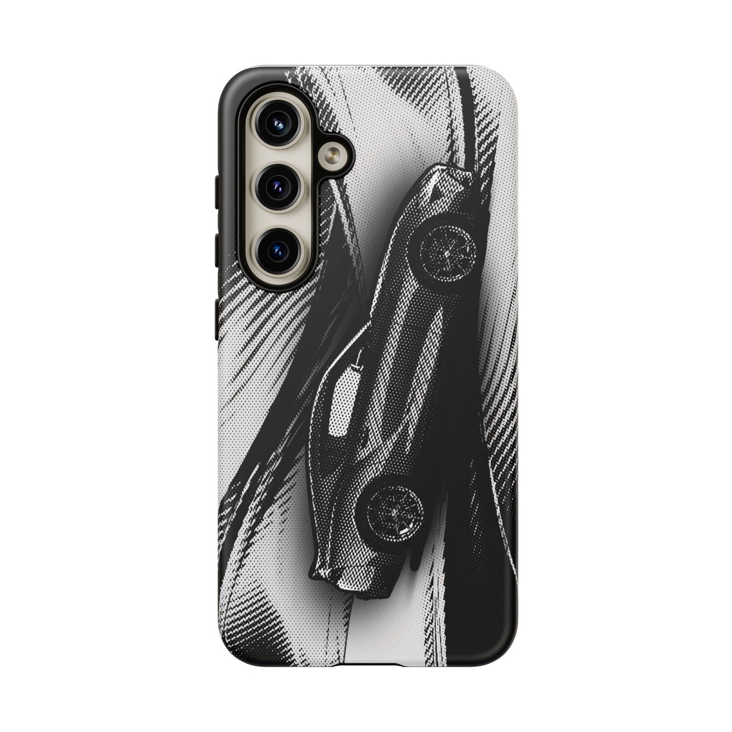 Stylised Phone Case - Supra Mk5 Tough Case