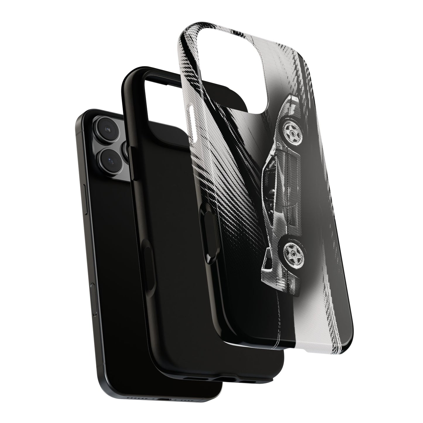 Stylised Phone Case - Ferrari F40 Tough Case
