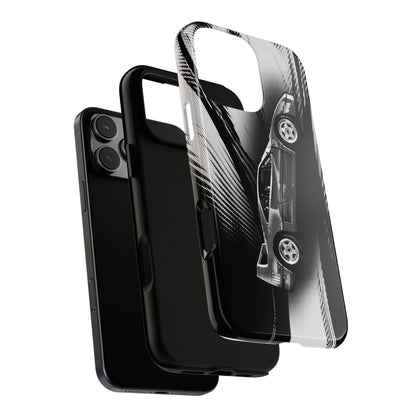 Stylised Phone Case - Ferrari F40 Tough Case