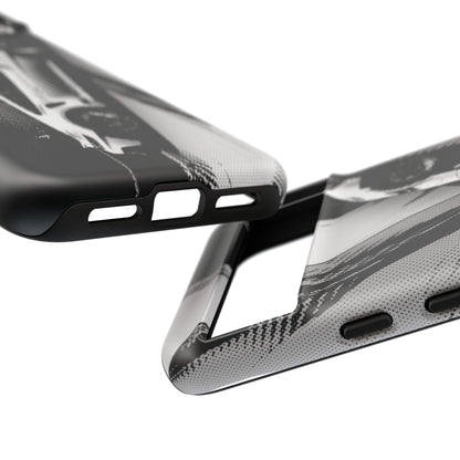 Stylised Phone Case - Porsche 911 GT3 RS Tough Case
