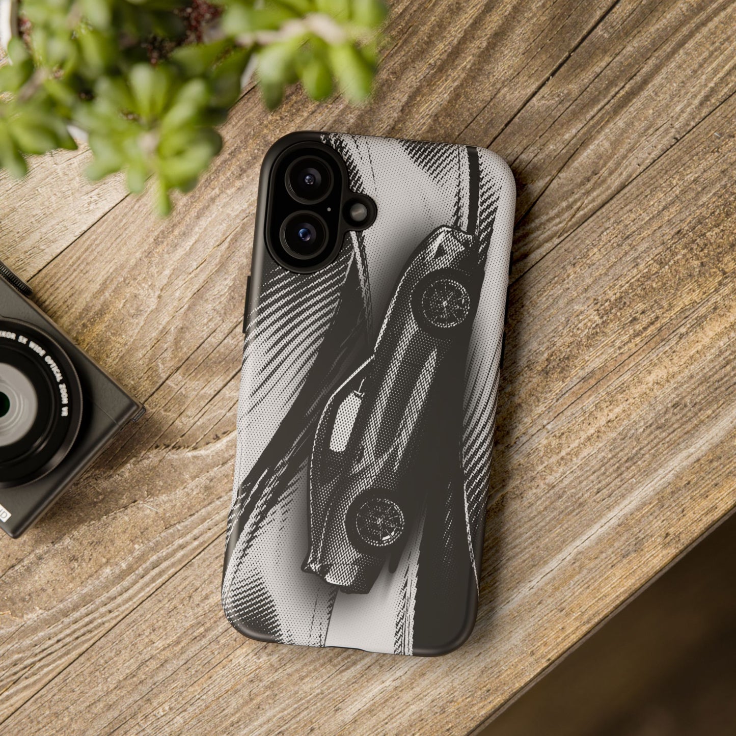 Stylised Phone Case - Supra Mk5 Tough Case