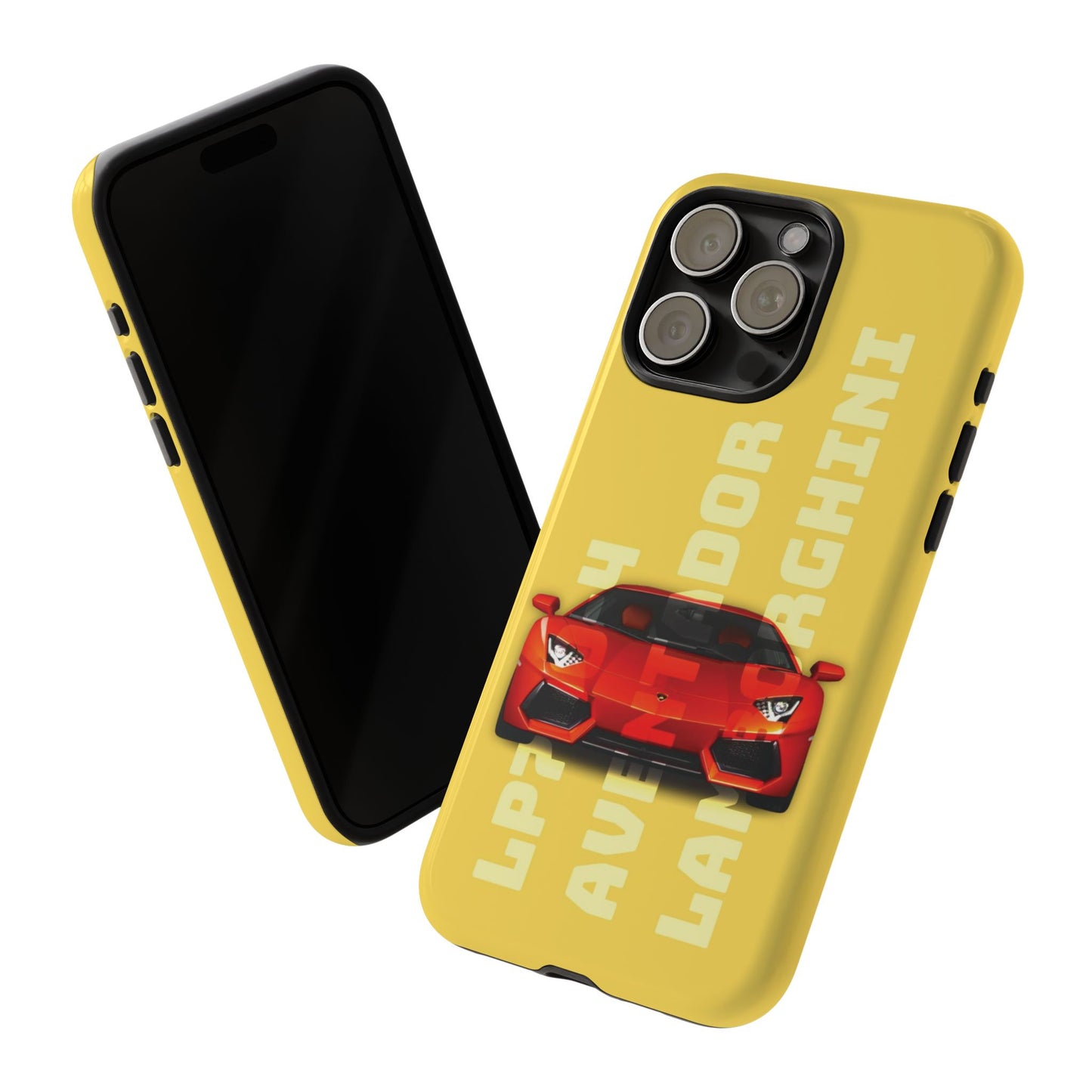 Standard Case - Lamborghini Aventador Tough Case