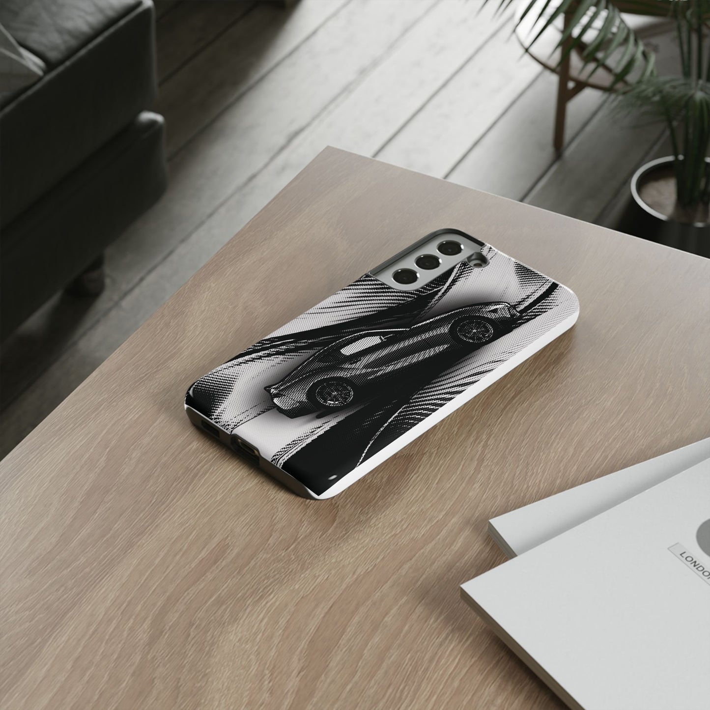 Stylised Phone Case - Supra Mk5 Tough Case