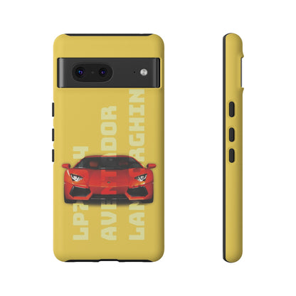 Standard Case - Lamborghini Aventador Tough Case