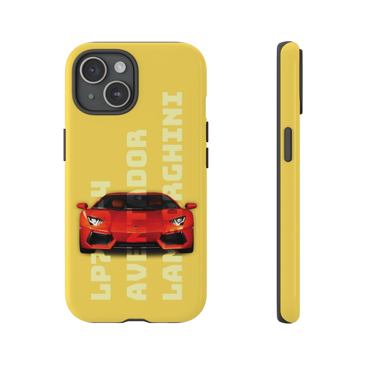 Standard Case - Lamborghini Aventador Tough Case