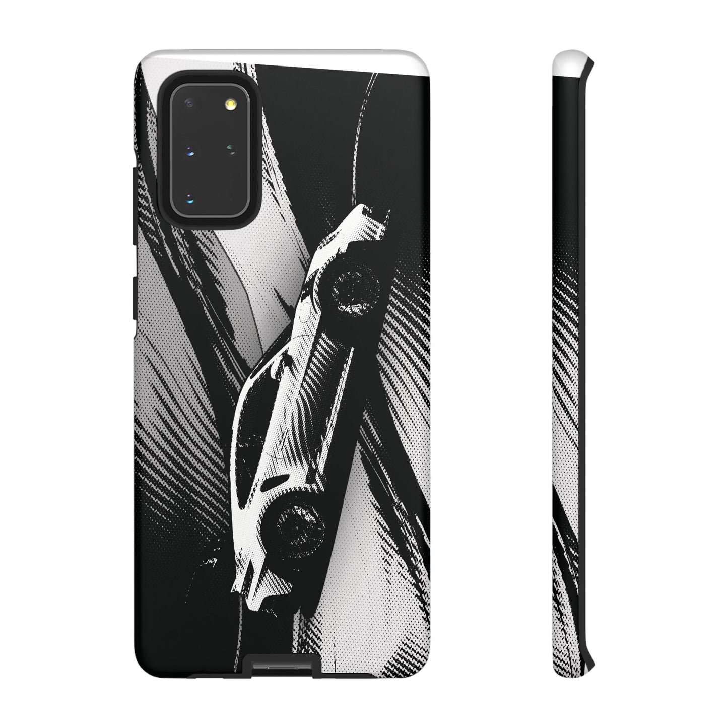 Stylised Phone Case - Porsche 911 GT3 RS Tough Case