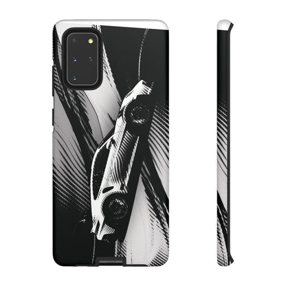 Stylised Phone Case - Porsche 911 GT3 RS Tough Case