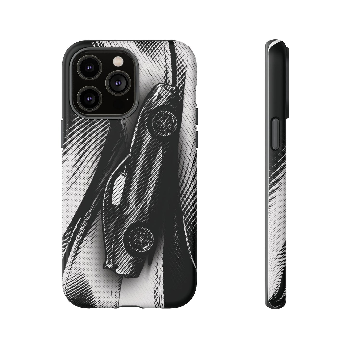 Stylised Phone Case - Supra Mk5 Tough Case