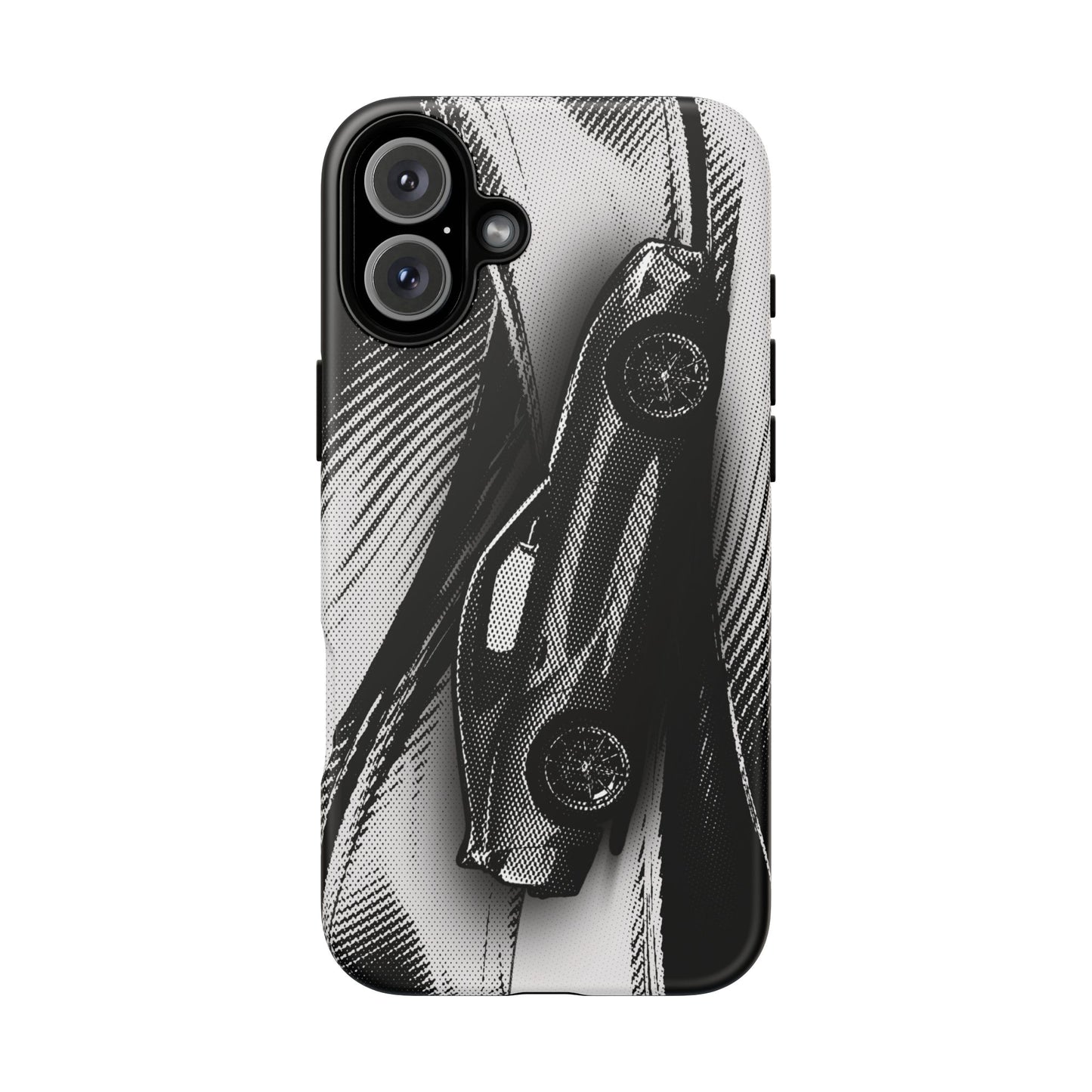 Stylised Phone Case - Supra Mk5 Tough Case